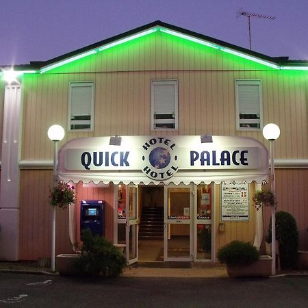 Hotel Quick Palace Auxerre Monéteau Exterior foto