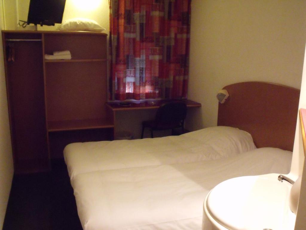 Quick Palace Auxerre Monéteau Zimmer foto